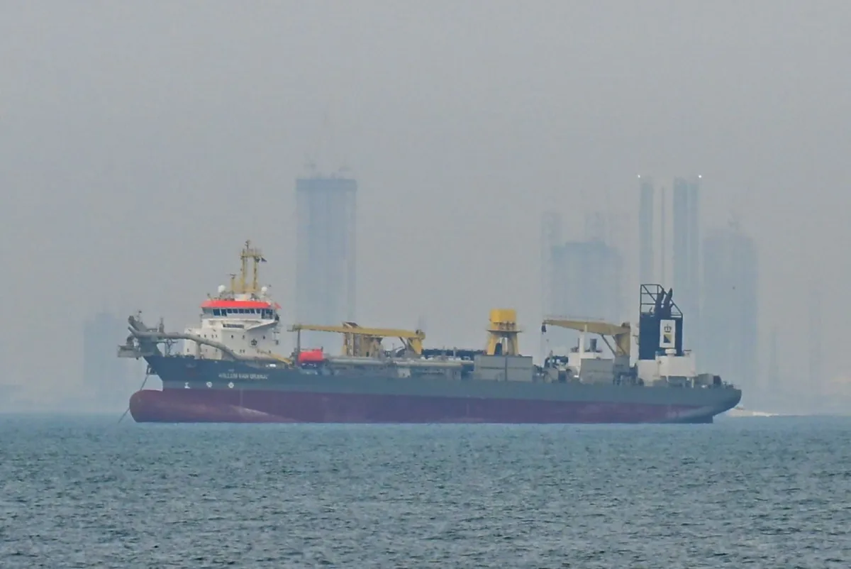 Ketegangan di Timur Tengah Guncang Ekonomi Global: IMF Pangkas Proyeksi, Selat Hormuz Lumpuh, FAO Ingatkan Risiko Pangan