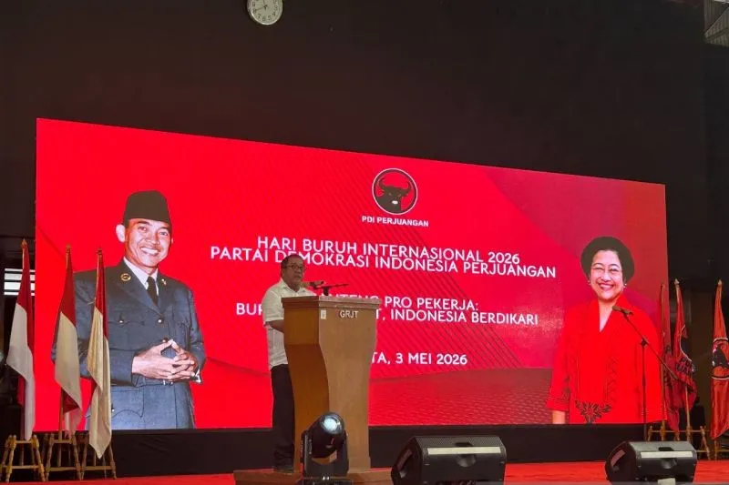 Rano Karno: Kolaborasi Pemerintah, Pekerja, dan Pengusaha Kunci Hadapi Ketidakpastian Global