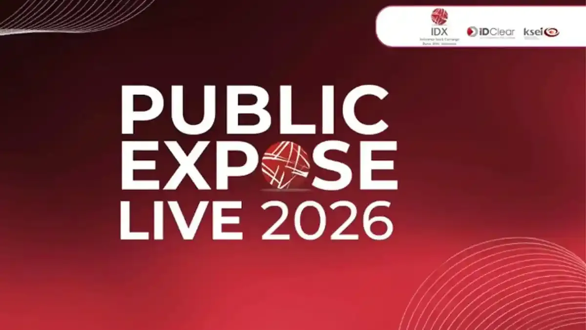 BEI Gelar Public Expose Live 2026 untuk Perkuat Keterbukaan Informasi Emiten