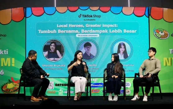 Inisiatif #BeliLokal Dorong Penjual dan Penjualan Produk F&B Lokal di Ekosistem Digital
