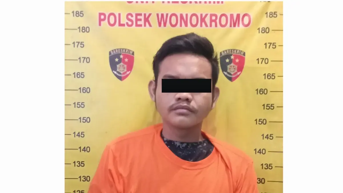 Tersangka Penggelapan Motor di Surabaya Mengaku Uang Penjualan Dipakai untuk Narkoba dan Kebutuhan Keluarga
