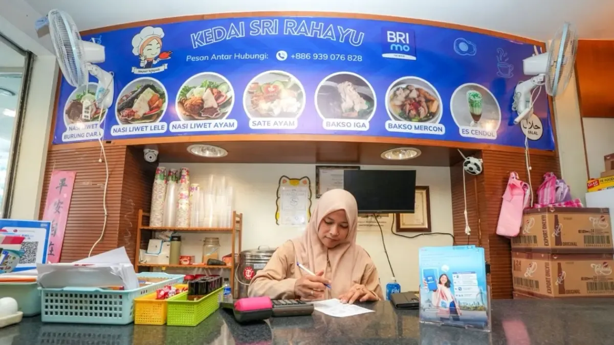 Sri Purwanti Bangun Kedai Kuliner Indonesia di Taipei Berawal dari Sulitnya Mencari Makanan Halal