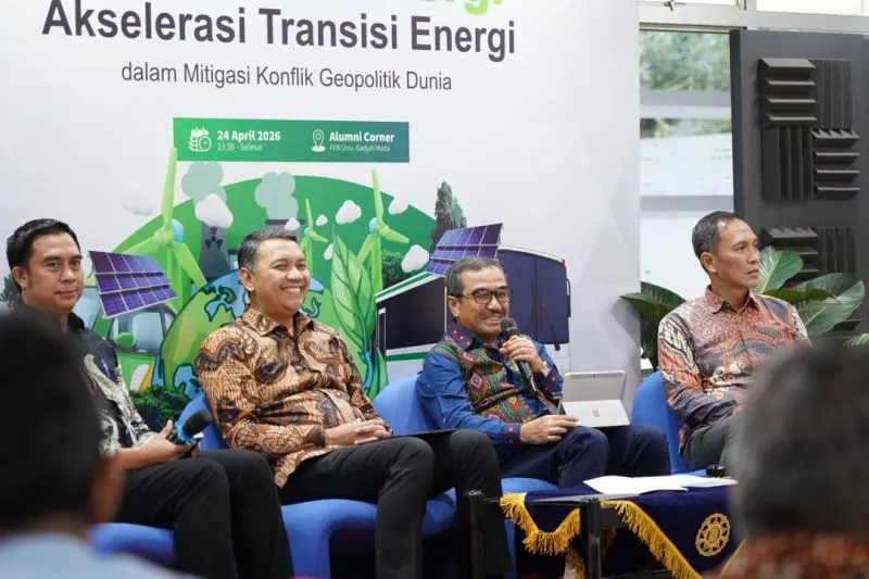 DEN Perkuat Sinergi Lintas Sektor untuk Merespons Risiko Energi Global