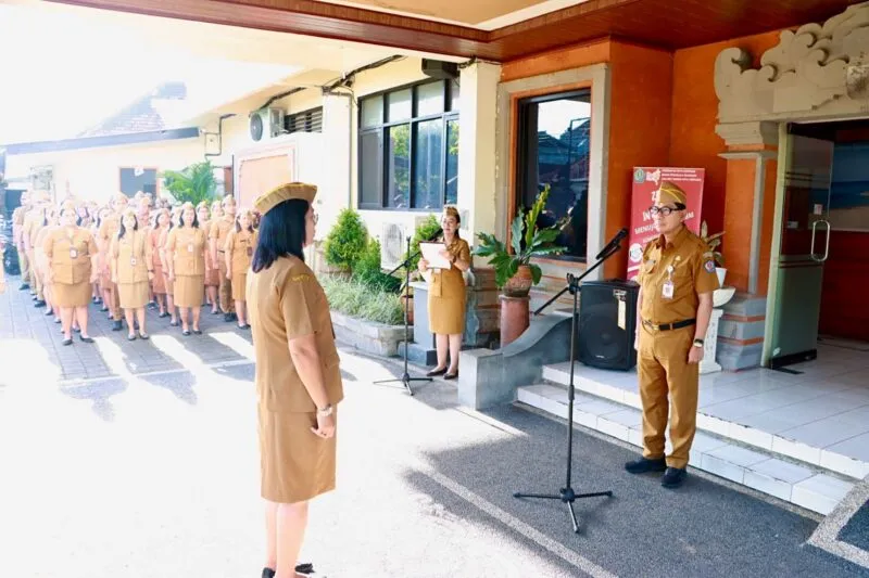 Sekda Denpasar Tekankan Sinergi dan Penguatan Tata Kelola Keuangan serta Aset Daerah