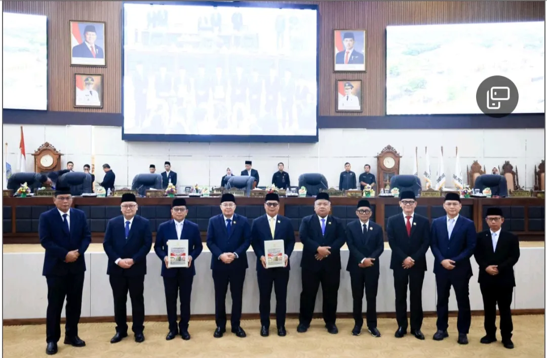Banten Dorong Transparansi APBD Lewat SIPD dan E-Budgeting, Publik Diminta Aktif Mengawasi