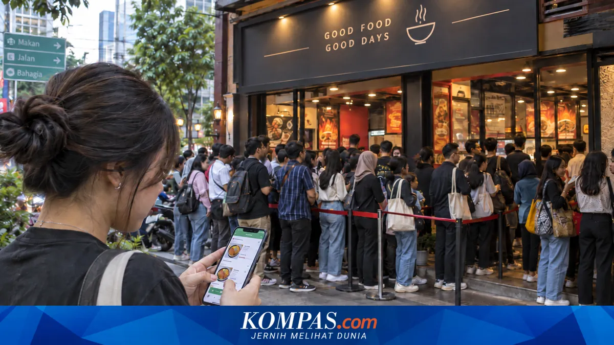 Mie Gacoan, Antrean, dan GrabFood: Mengapa Kuliner Viral Begitu Menggoda, dan Apa Artinya bagi Indonesia
