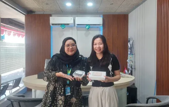 Berawal dari Tugas Kuliah, Yen Yen Konsisten Jalankan Usaha Kuliner Clare Surabaya