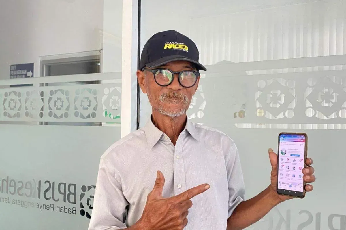 BPJS Kesehatan Permudah Ubah FKTP Peserta JKN Lewat Aplikasi Mobile JKN