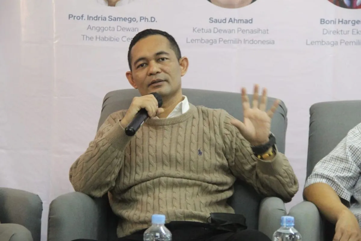 Boni Hargens Apresiasi Komitmen Kapolri soal Transparansi dan Dialog untuk Pulihkan Kepercayaan Publik