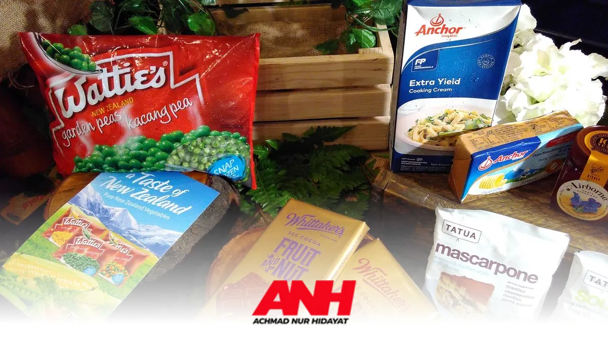 FKS Food Gelar Kampanye Revitalisasi Merek Legendaris untuk Menjangkau Konsumen Baru