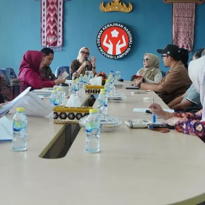 Dekranasda Lampung Inisiasi Kolaborasi dengan Usaha Kuliner Lokal untuk Perluas Pasar Produk Khas Daerah