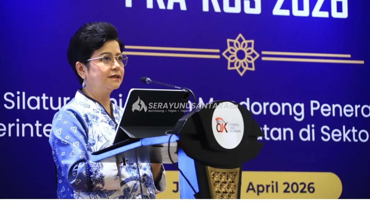 OJK Dorong Penguatan Governance, Risk, and Compliance untuk Menjaga Stabilitas Sektor Keuangan