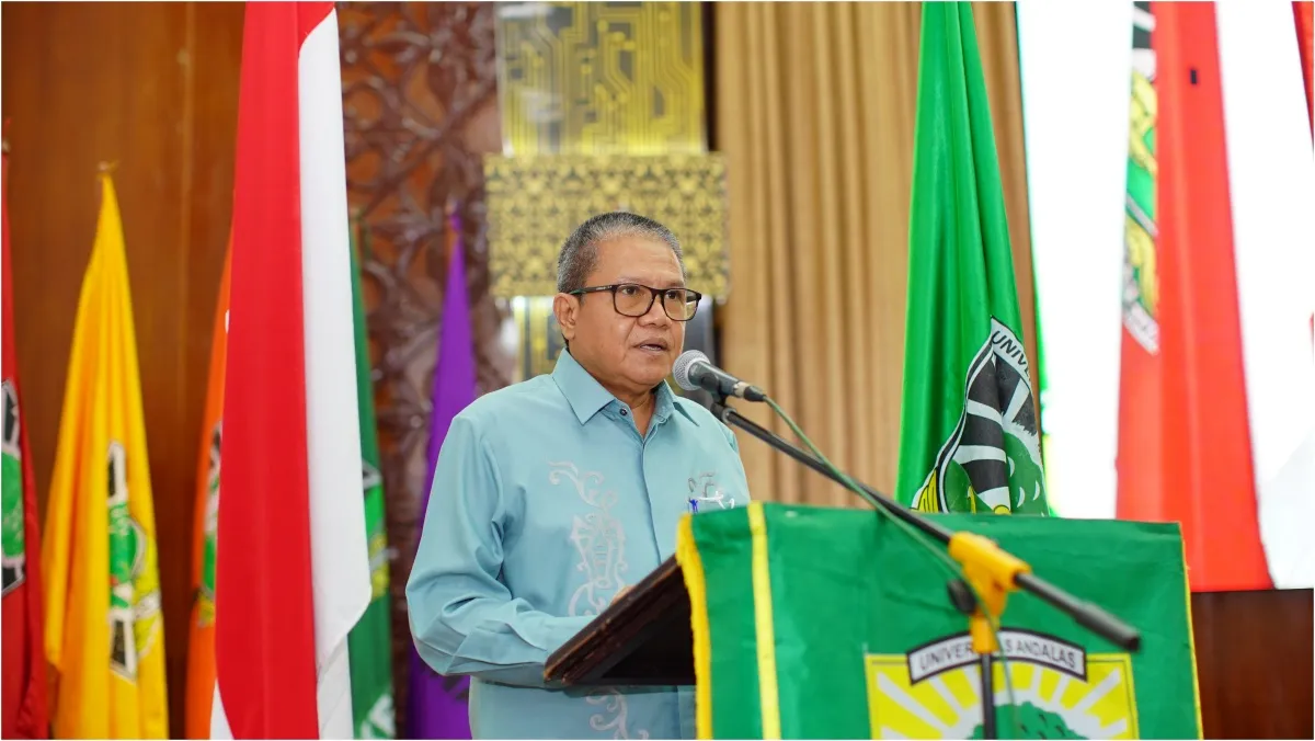 Ekonom UNAND Nilai Pelemahan Rupiah dan Koreksi IHSG Masih Ujian Serius, Belum Masuk Kategori Krisis