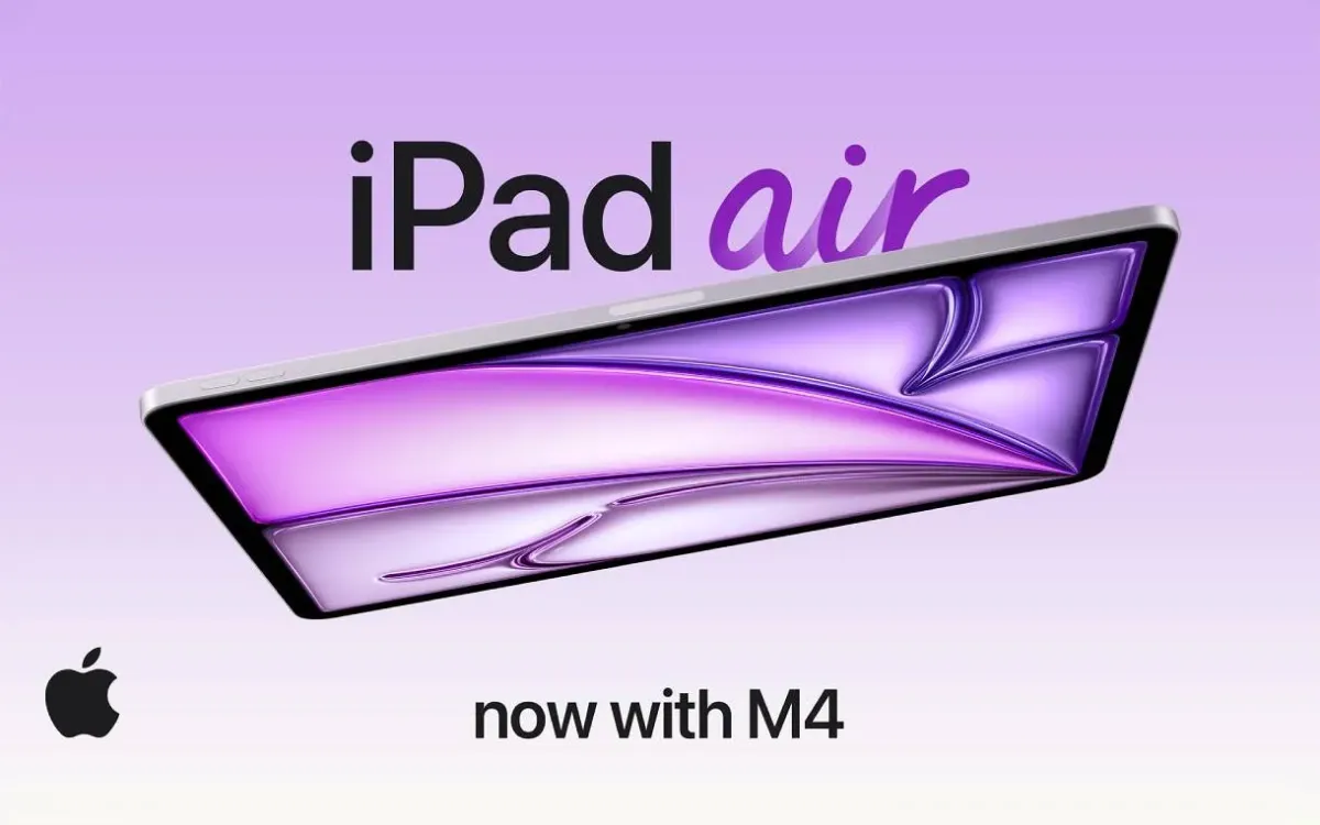 Apple Rilis iPad Air M4 di Indonesia, Ini Daftar Harga dan Spesifikasinya