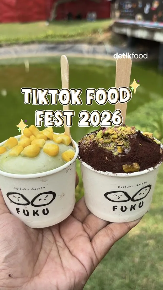 TikTok Food Fest 2026 di Hutan Kota GBK: Ketika Kuliner Viral Menjadi Cermin Selera, Ekonomi Kreatif, dan Cara Kita Berkumpul