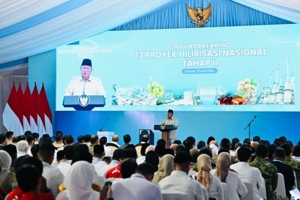 Prabowo Tegaskan Hilirisasi sebagai Kunci Penguatan Ekonomi dan Kemakmuran