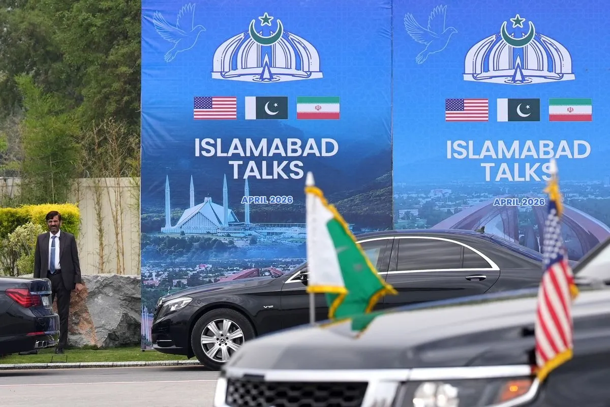 Pakistan Memediasi, Utusan AS dan Iran Dijadwalkan Bertemu di Islamabad