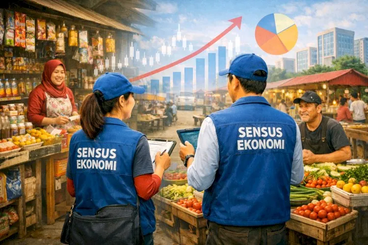 Komisi X DPR Minta Pemerintah Perkuat Komunikasi Publik Jelang Sensus Ekonomi 2026
