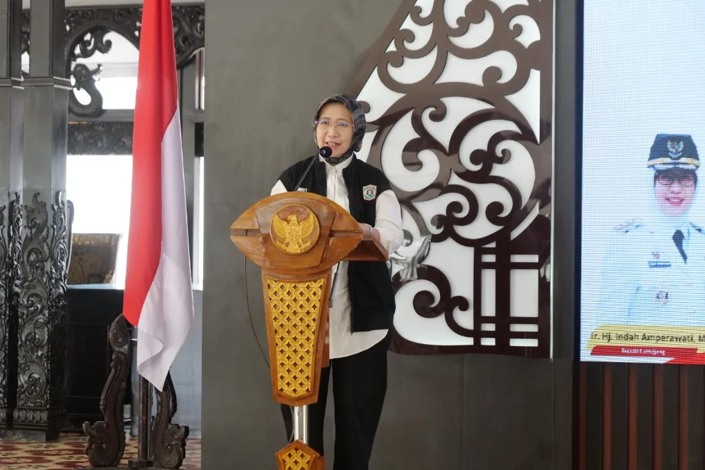 Pemkab Lumajang Tegaskan Penguatan Koperasi dan UMKM di Tengah Ketidakpastian Ekonomi Global