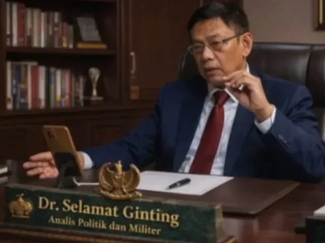 Pertemuan Elit Keamanan Dinilai sebagai Konsolidasi Strategis Jaga Stabilitas dan Antisipasi Ancaman Global