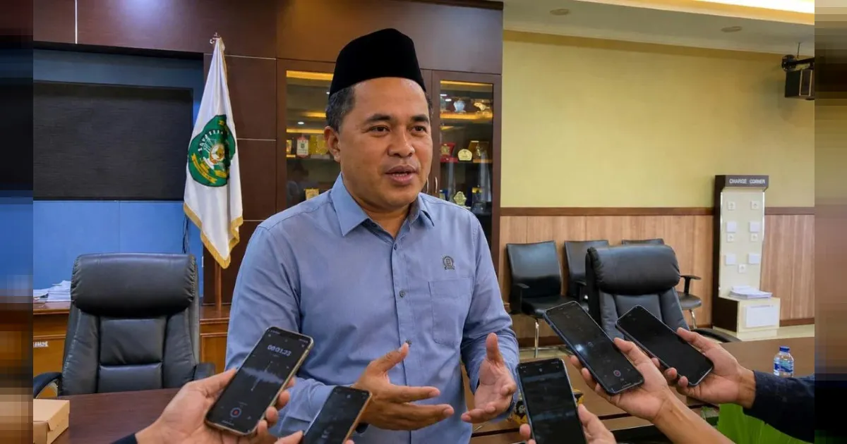 Ketua DPRD Kukar Ingatkan Perusahaan Patuhi Tata Ruang dan Dokumen Lingkungan