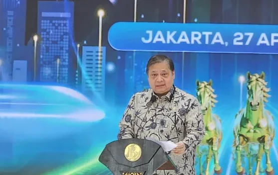 Airlangga: Ketahanan Energi Indonesia Kuat di Tengah Konflik Timur Tengah