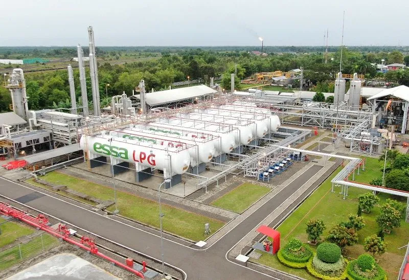 Harga Amoniak dan LPG Menguat Sejak Kuartal IV 2025 di Tengah Ketegangan Timur Tengah