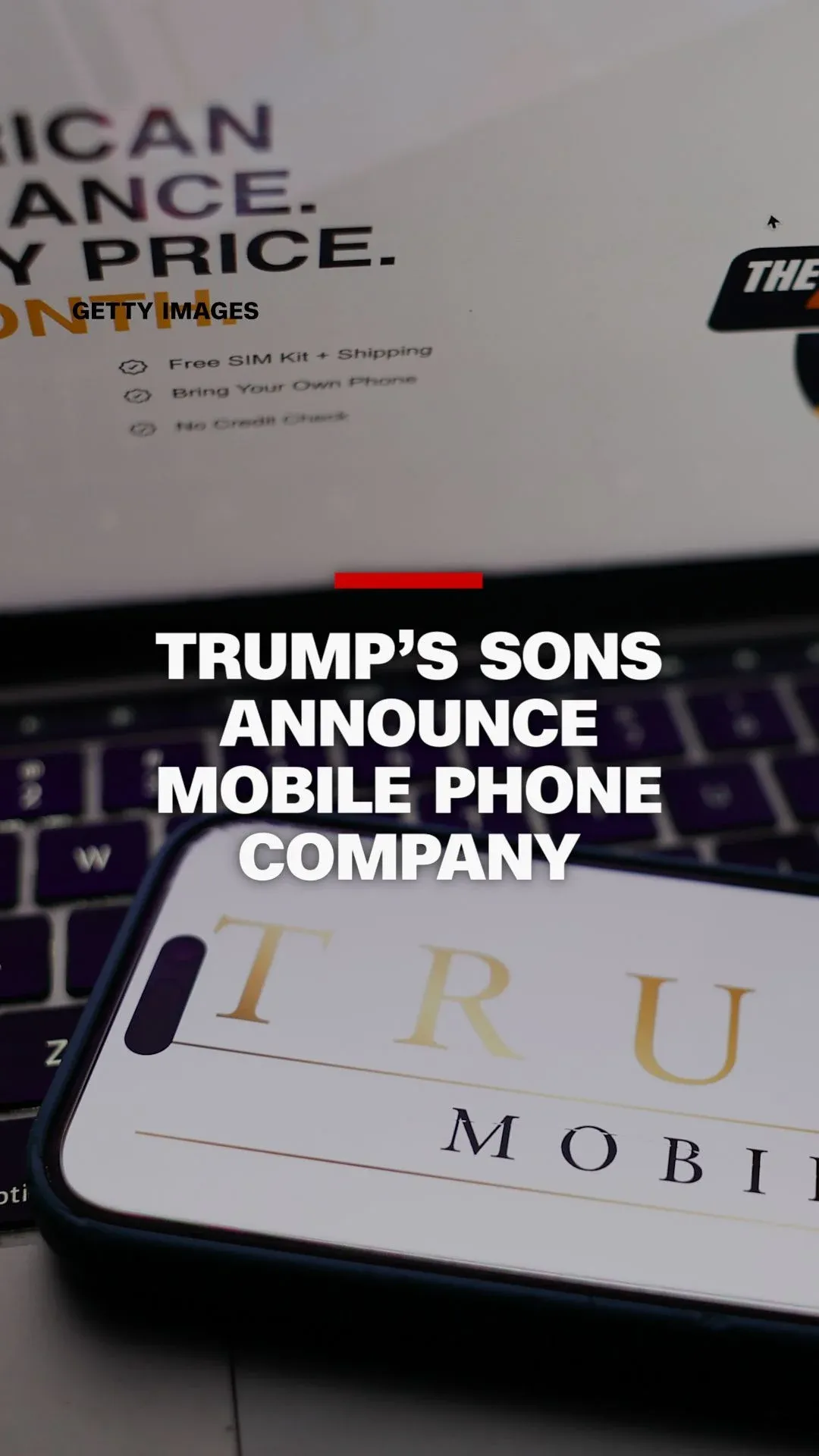 Data Pengguna Trump Mobile Dilaporkan Bocor Sebelum Ponsel Diterima Konsumen