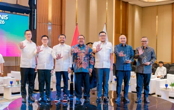 Wagub DKI Rano Karno Dorong Pengusaha Muda Perkuat Kolaborasi Hadapi Ketidakpastian Global