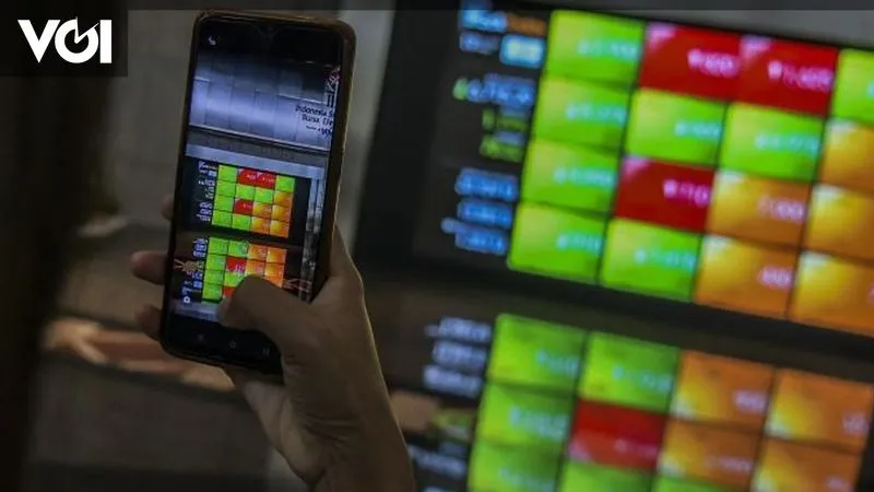 Bursa Asia-Pasifik Melemah, Pasar Waspadai Tuduhan Iran terhadap AS