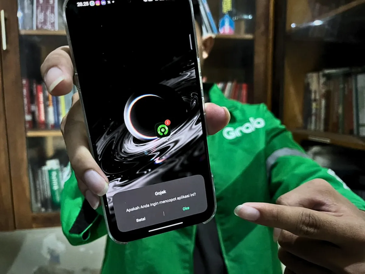 SPAI Serukan Aksi “Matikan Aplikasi”, Pekerja Platform Tuntut Status Mitra Dihapus