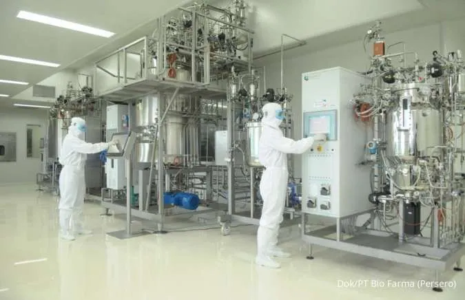 Bio Farma Perkuat Ekosistem Halal Nasional Melalui Inovasi dan Riset