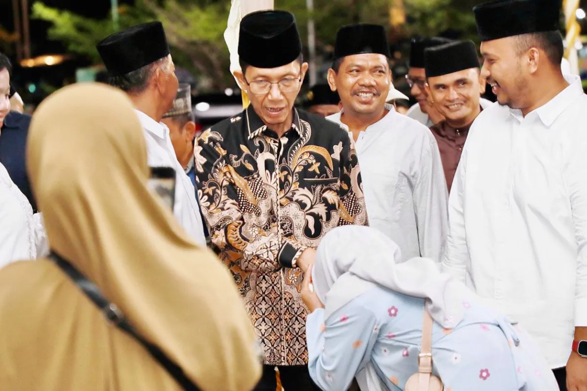 Amsakar–Li Claudia Paparkan Kenaikan Ekonomi Batam, Kemiskinan Turun dan Investasi Lampaui Target