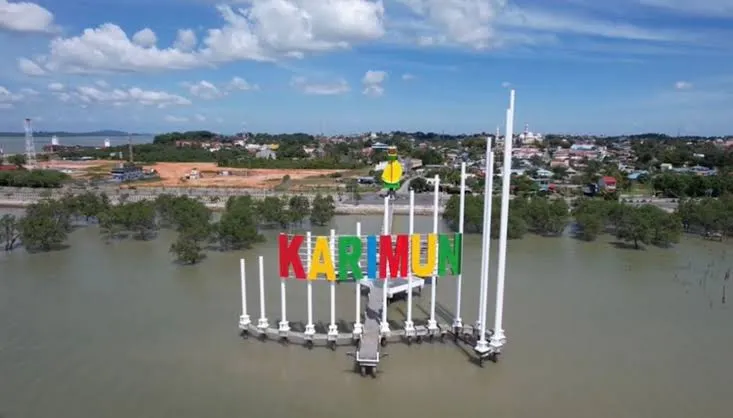 Uni Eropa Masukkan Terminal Minyak Karimun dalam Paket Sanksi Terbaru terhadap Rusia