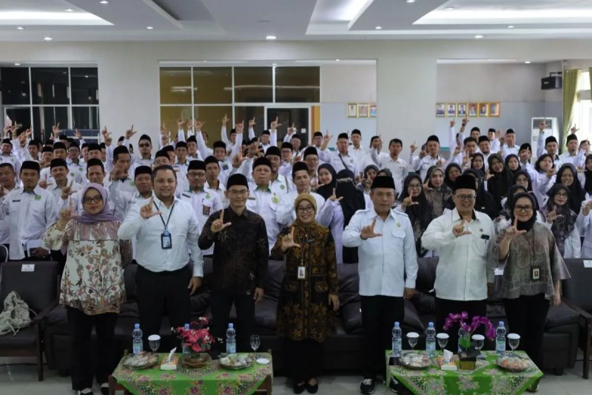OJK Latih Penyuluh Agama di Ciamis Jadi Agen Edukasi Keuangan untuk Cegah Aktivitas Ilegal