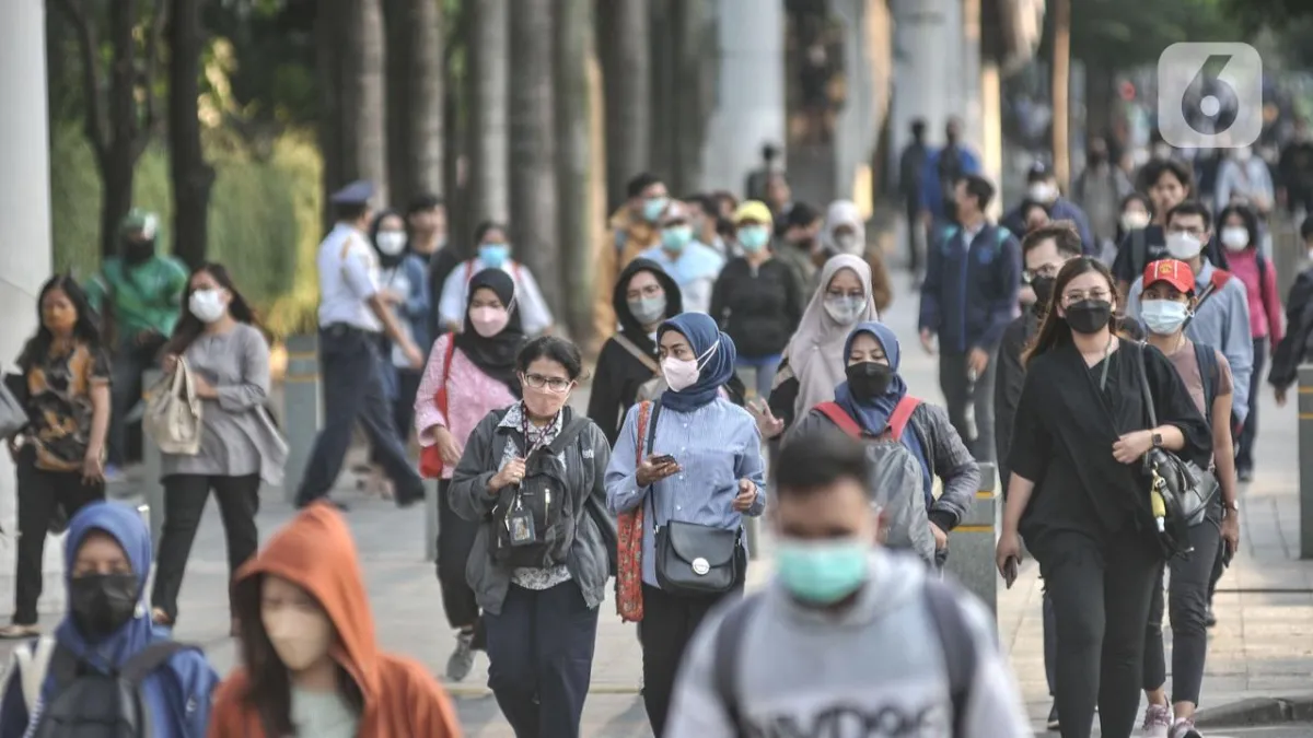 Pengusaha Minta Kebijakan WFH Diperkuat Paket Dukungan Menyeluruh