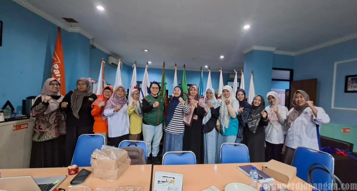 Komite Perempuan KSPI Matangkan Audit Gender dan Strategi Perkuat Kepemimpinan Perempuan Menjelang Kongres 2027