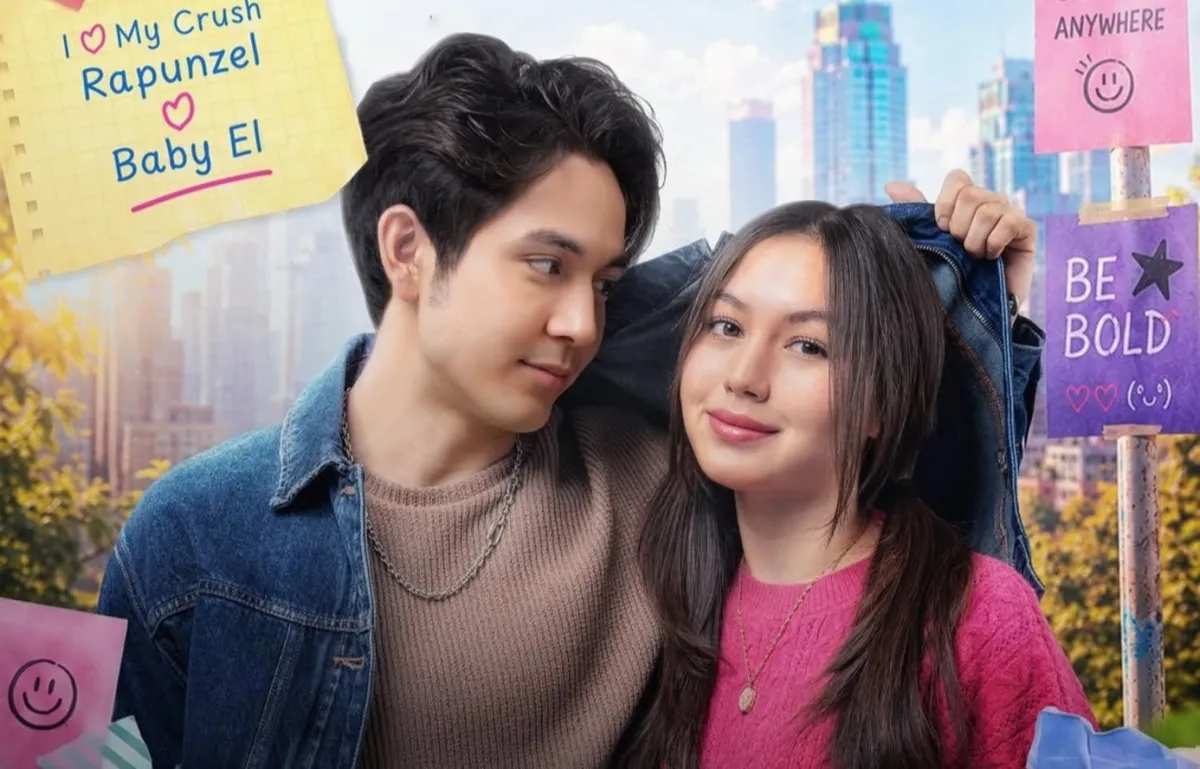 Saskia Chadwick Cerita Kemiripannya dengan Azura di Serial "Samuel"