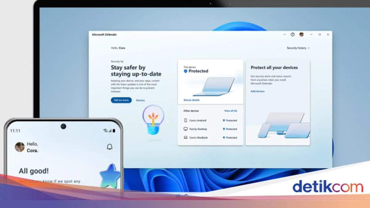 Ketika Pelindung Menjadi Penghalang: False Positive Microsoft Defender yang Memblokir Google dan Pelajaran Kepercayaan Digital