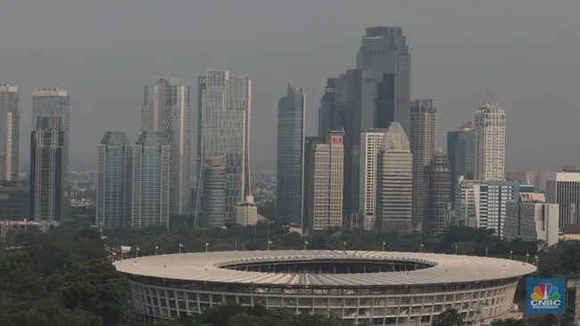 Ekonomi Indonesia Dinilai Tetap Tangguh di Tengah Ketidakpastian Global, Namun Tekanan Biaya Hidup Jadi PR