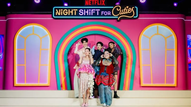 Serial Netflix ‘Night Shift for Cuties’ Angkat Budaya Fandom K-Pop dan Persahabatan Perempuan