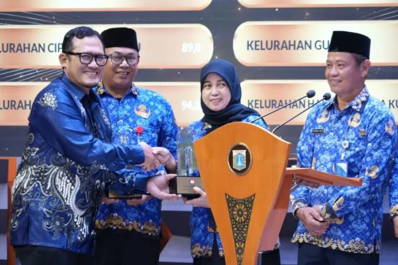 KI DKI Jakarta Targetkan 1.001 Badan Publik Ikut E-Monev 2026 untuk Perkuat Keterbukaan Informasi