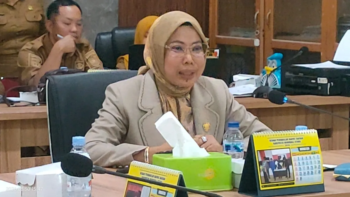 DPRD Morowali Utara Bahas Keterlambatan Pembayaran Tunjangan Kades dan Perangkat Desa