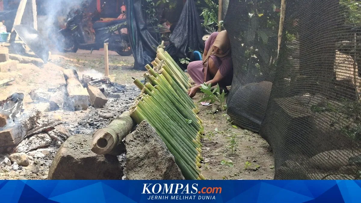 Lemang dan Ingatan Kolektif: Mengapa Kuliner Bambu Ini Mendadak Jadi Tren