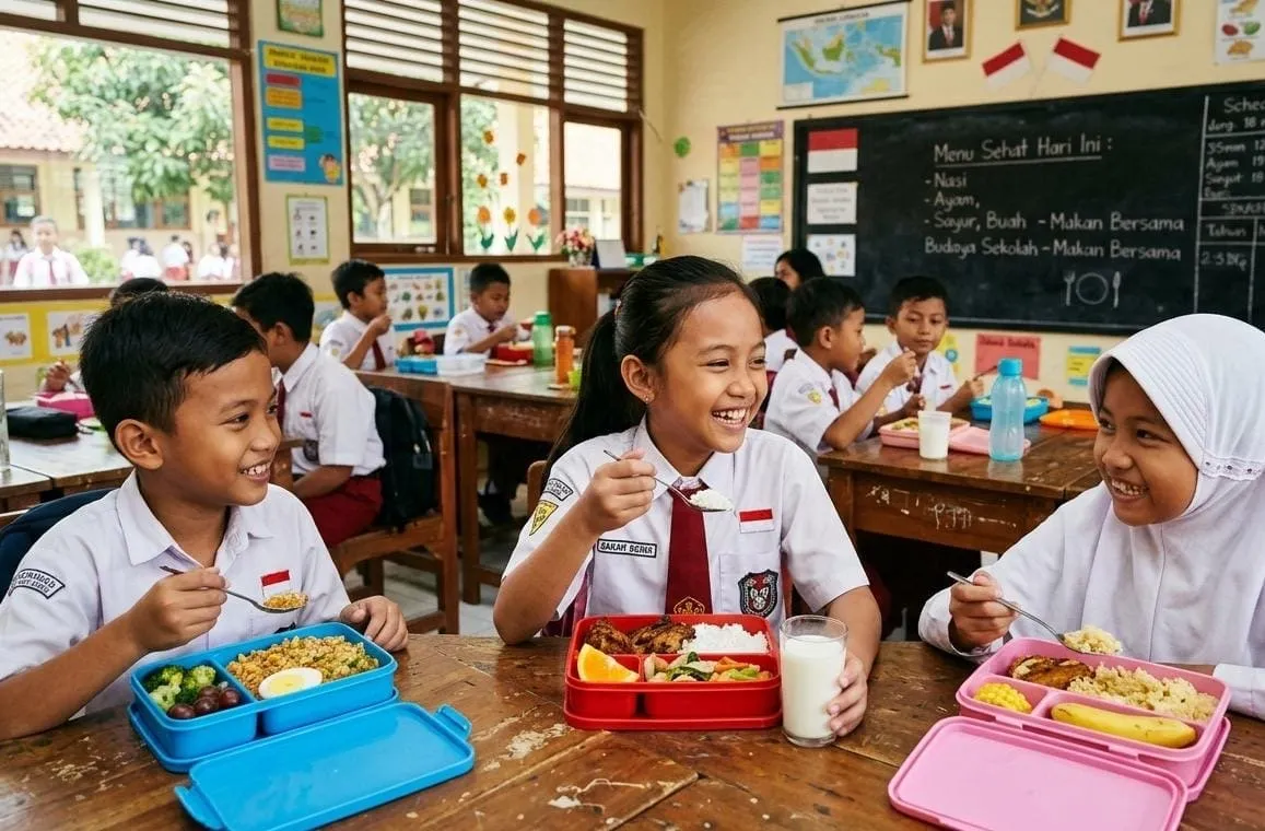 DWP Kaltim Tekankan Peran Gizi Keluarga sebagai Dasar Anak Belajar dan Berprestasi