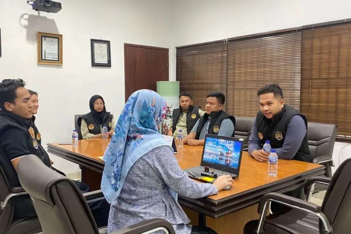 Imigrasi Belawan Sosialisasikan Aplikasi APOA untuk Pelaporan Keberadaan Warga Negara Asing