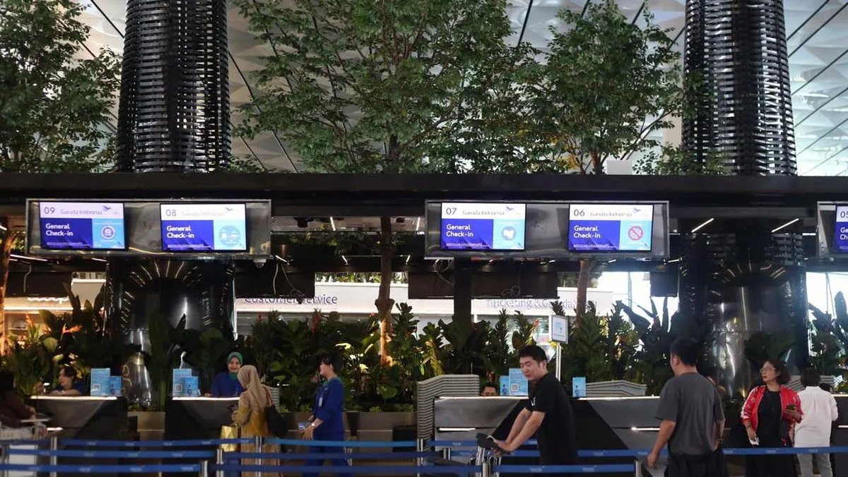 Soekarno-Hatta Masuk 6 Besar Bandara dengan Kuliner Terbaik Dunia: Ketika Rasa Menjadi Wajah Indonesia di Ruang Transit