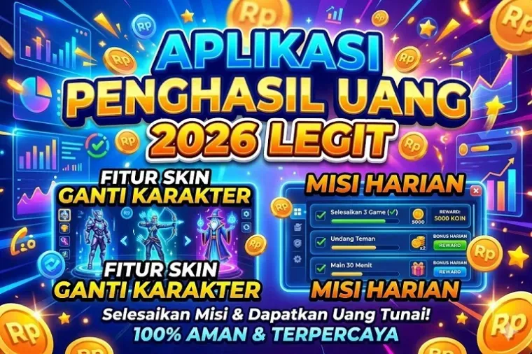 Stone Throw Reward Ramai Dibahas, Tawarkan Saldo DANA dari Kumpulkan Bintang Lewat Game Lempar Batu