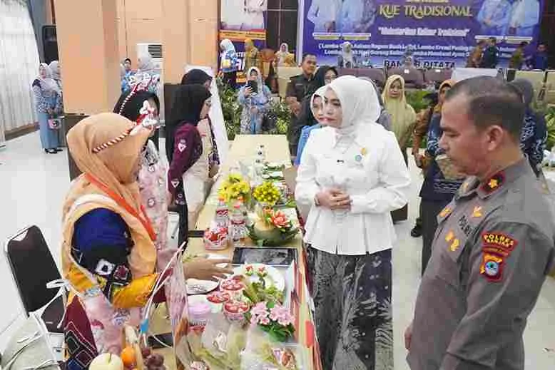 Pemkab Banjar Gelar Lomba Kue Tradisional 2026, Dorong Pelestarian Kuliner Lokal