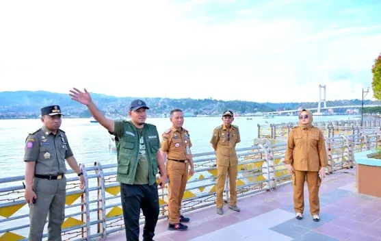 Wali Kota Kendari Tinjau Kesiapan Papalimba dan Pantai Nambo untuk Forum UCLG ASPAC 2026